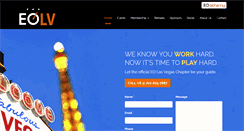 Desktop Screenshot of eolasvegas.com